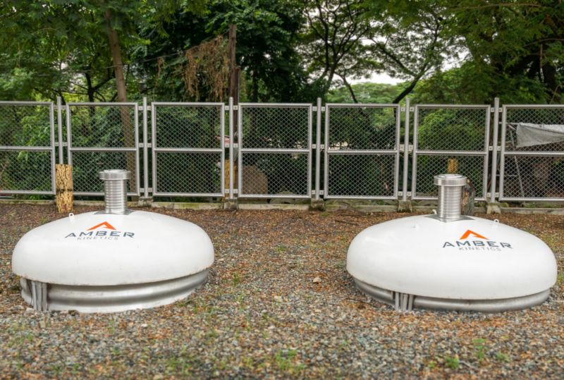 Why the Future of Energy Storage is Spinning To Make a Comeback