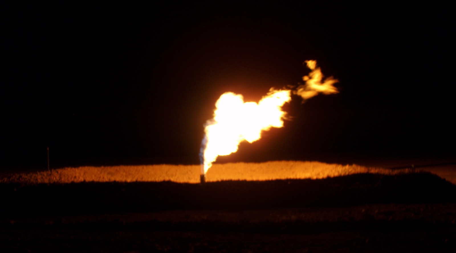 Trump Administration Finalizes Methane Rule That Will Loosen Restrictions on Gas Flaring, Increase Pollution