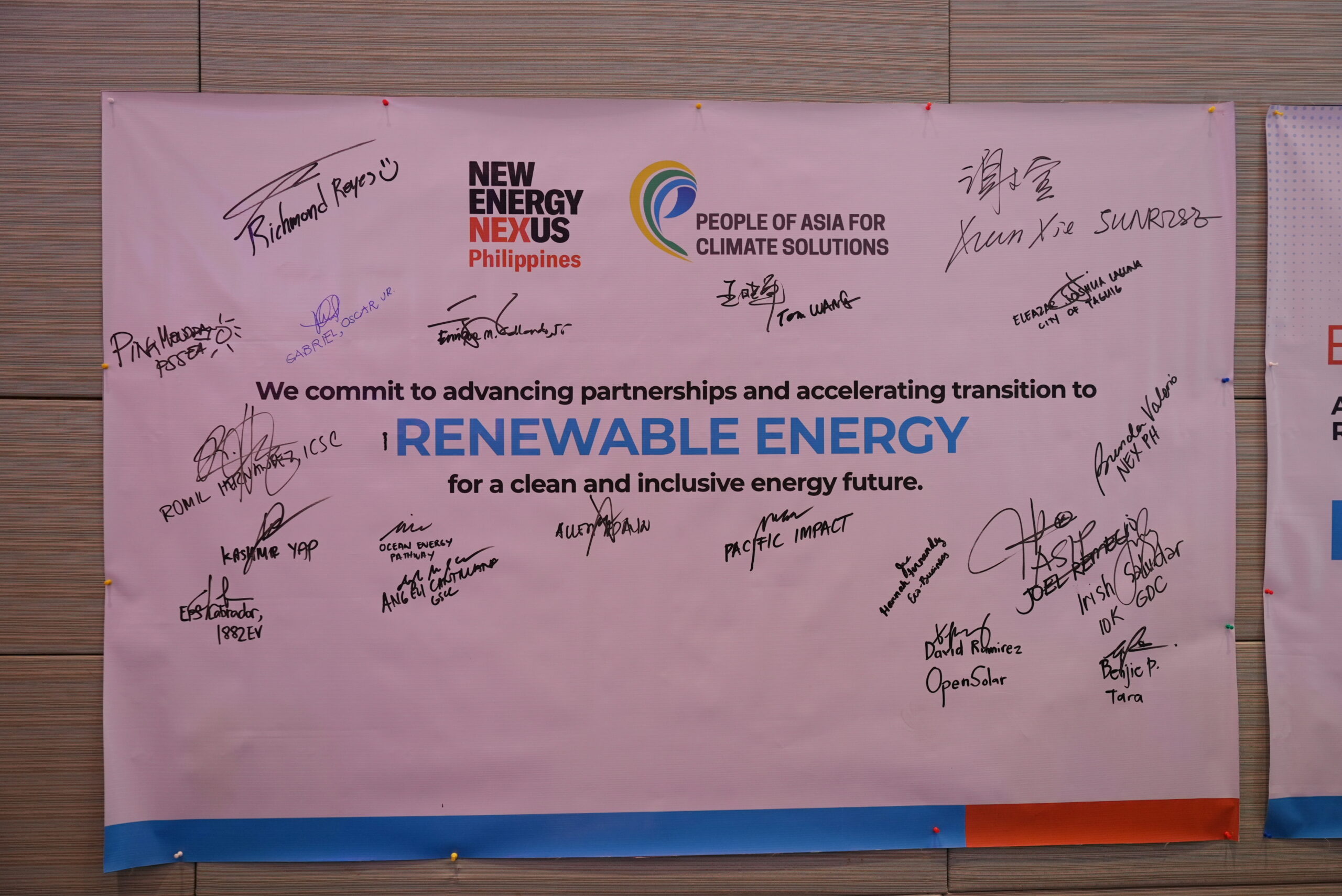 PH–China Energy Partnership Flagged As Key To Accelerating Renewable Transition
