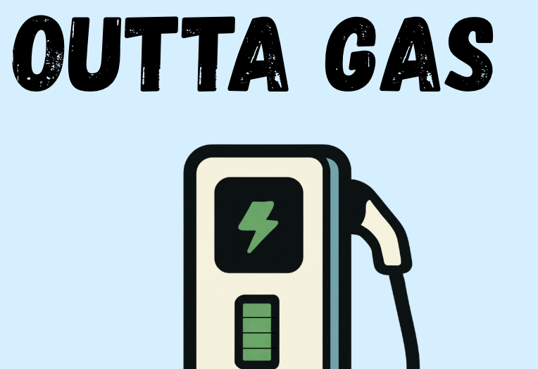 CleanTechnica’s first published book — Outta Gas
