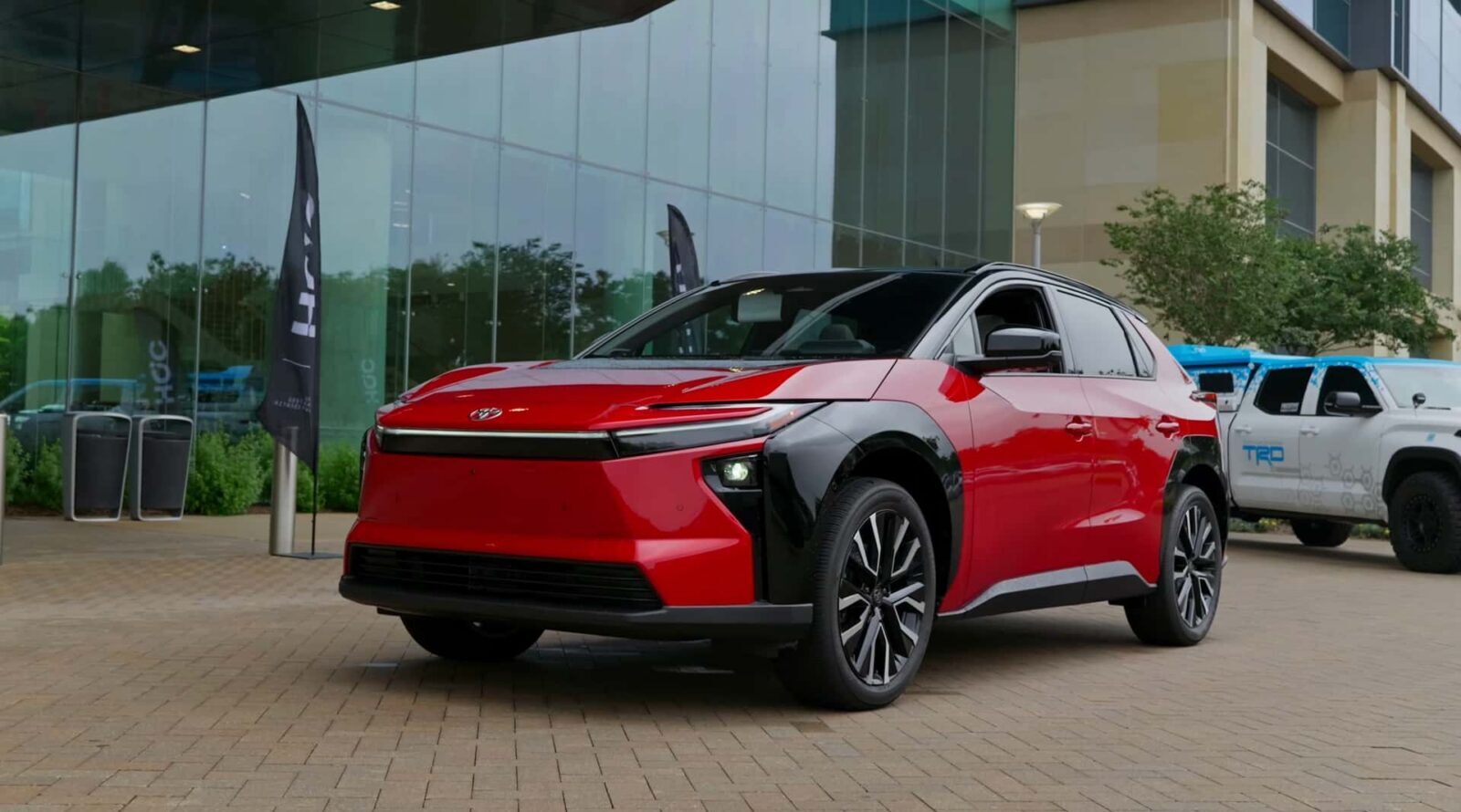 Toyota bZ Sales Surge To Over 10,000 In First Part Of Year