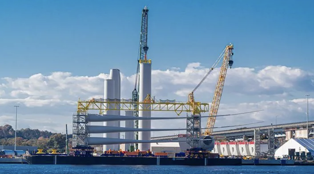 Surprise! New York Scores Another Offshore Wind Victory