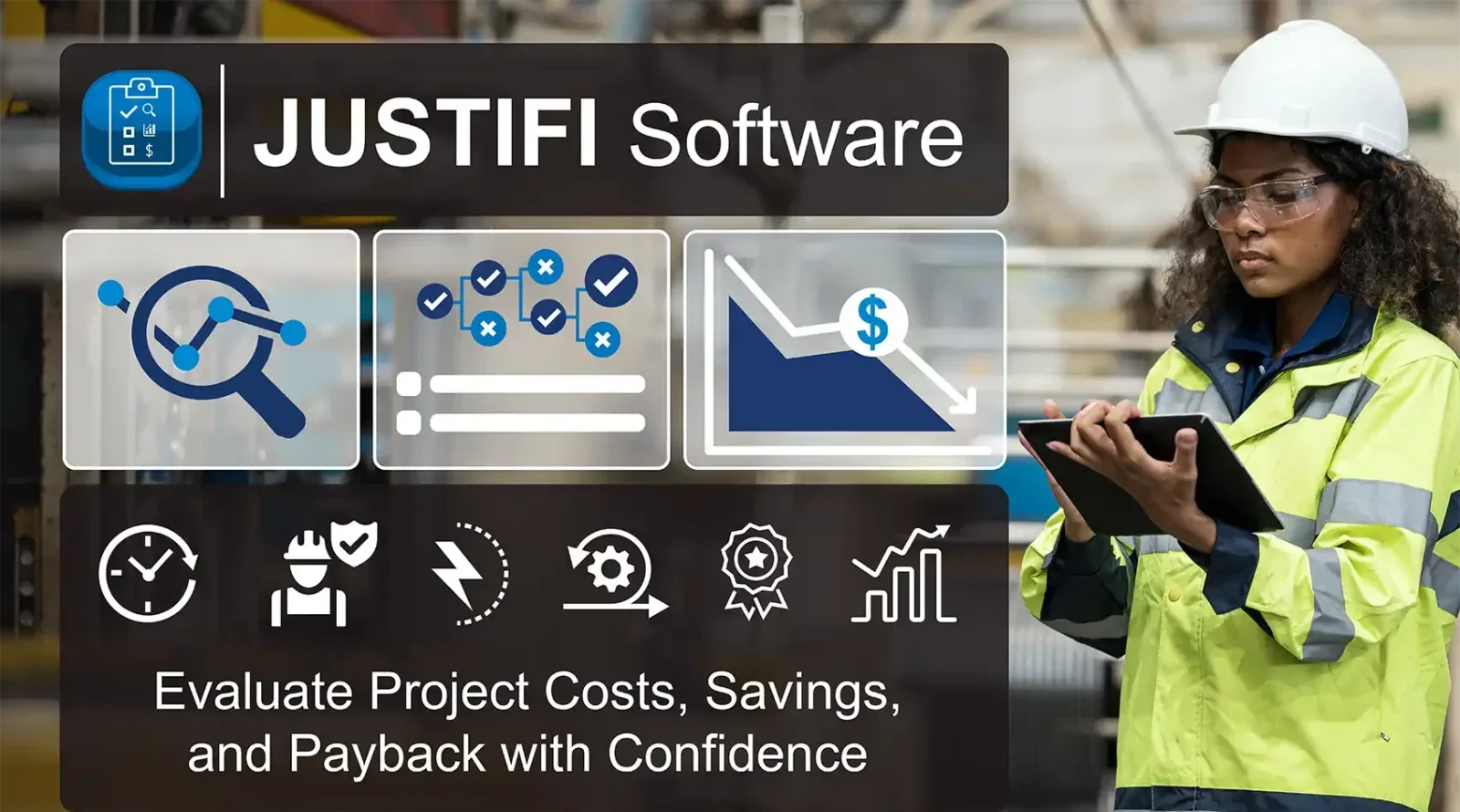 How to Unlock Hidden Value in Energy Projects with the JUSTIFI Tool