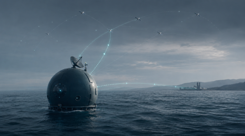 The Ocean Is Not A Server Rack: Panthalassa, Peter Thiel, And Wave-Powered AI Compute