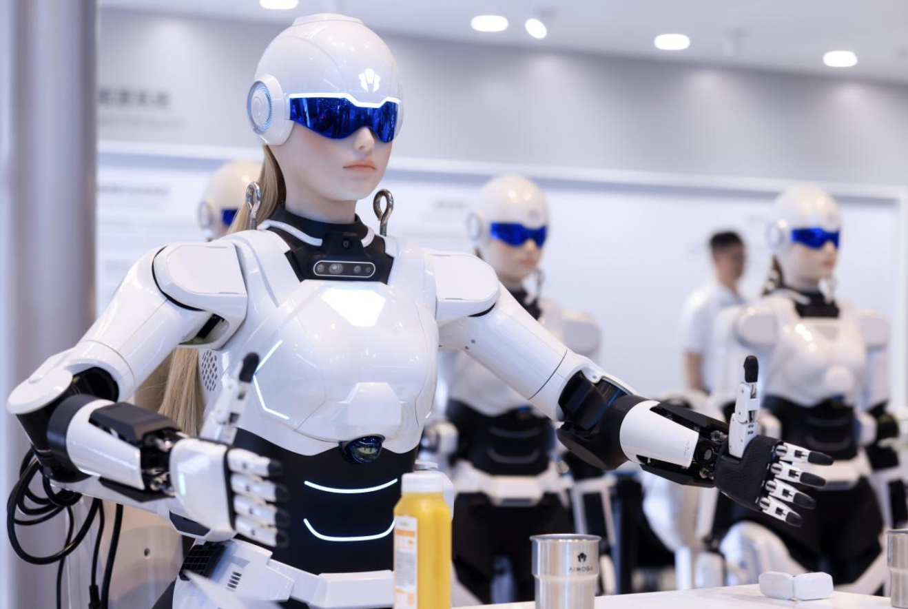 Beyond Four Wheels: How Auto China 2026 Redefines Automotive Intelligence with Physical AI