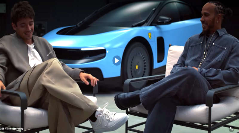 Why Have F1 Drivers Given The Ferrari Luce The Thumbs-Up But The Tifosi Won’t?
