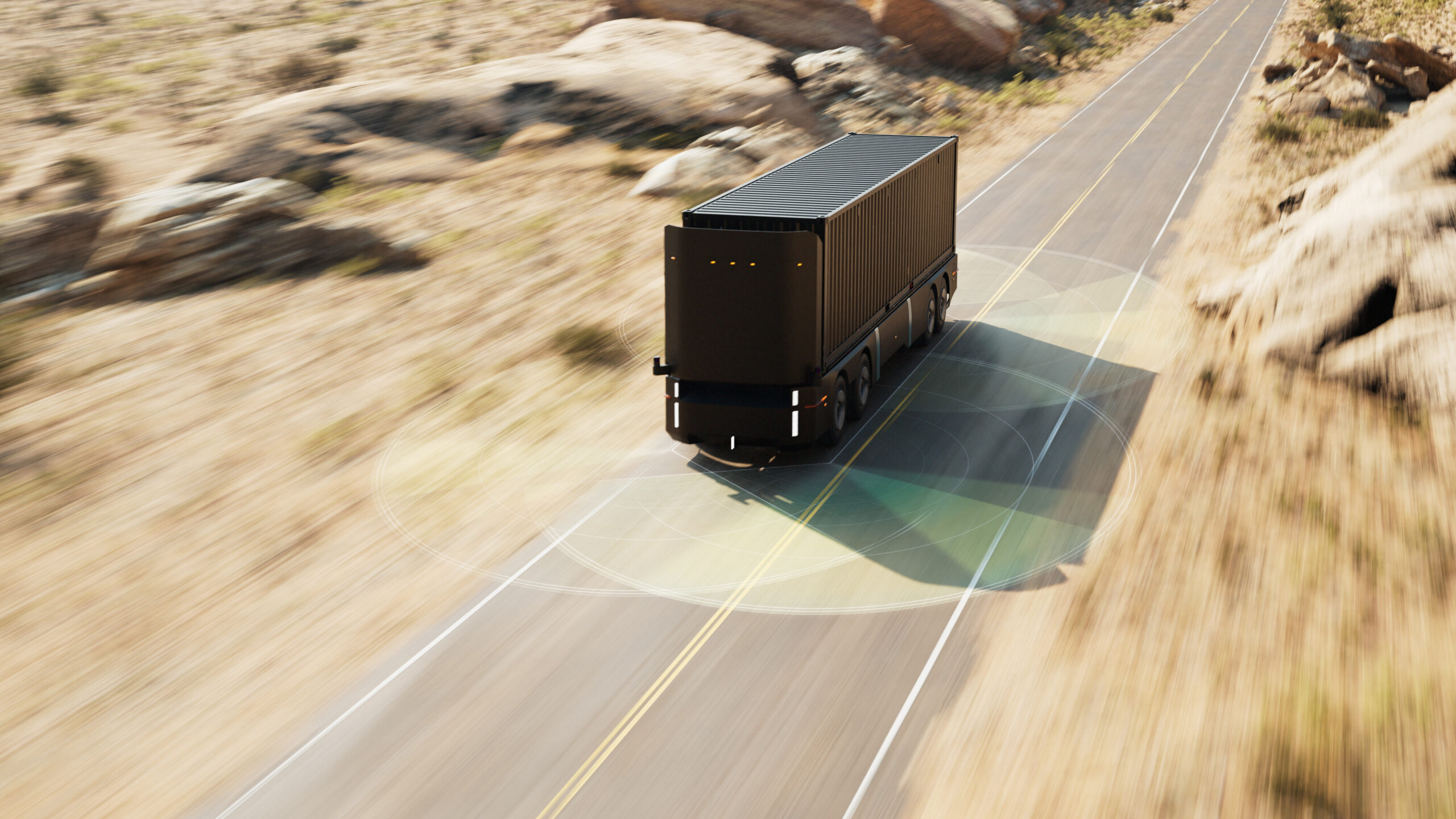 Autonomous Electric Freight Startup Hits the Road: A New Era for Trucking