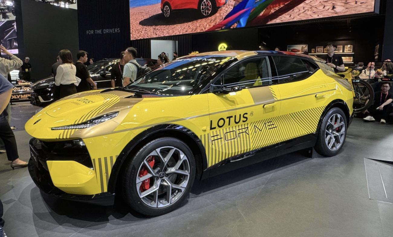 How Lotus Is Testing the Canadian Market for Geely’s Future EV Entry