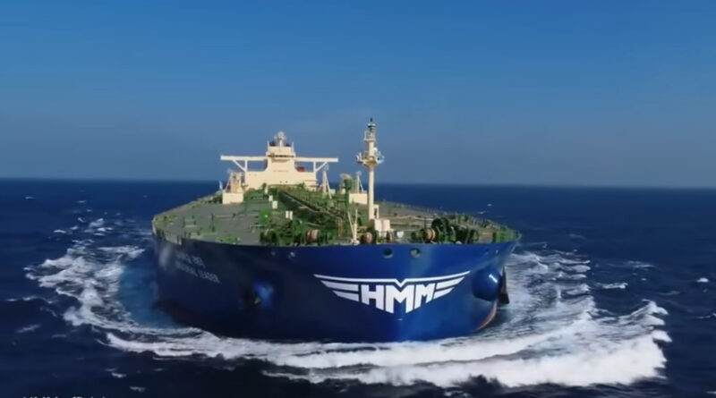 oil tanker