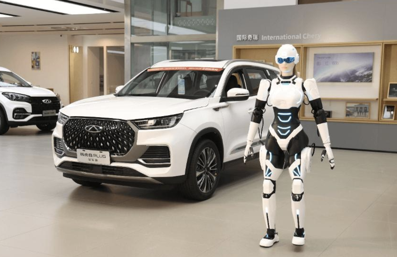 Canada Emerges as Prime Target for Chinese EV Giants, Experts Say