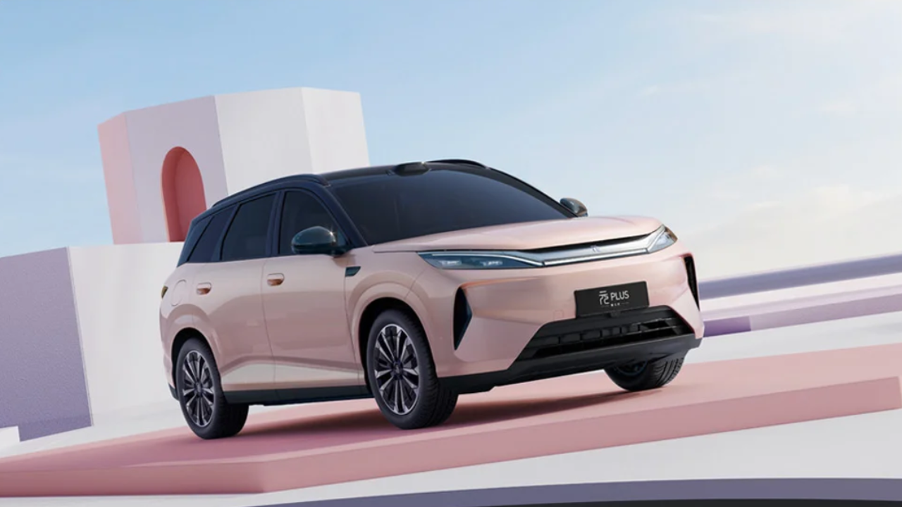 New BYD Yuan Plus Hits Global Automotive Sweet Spot