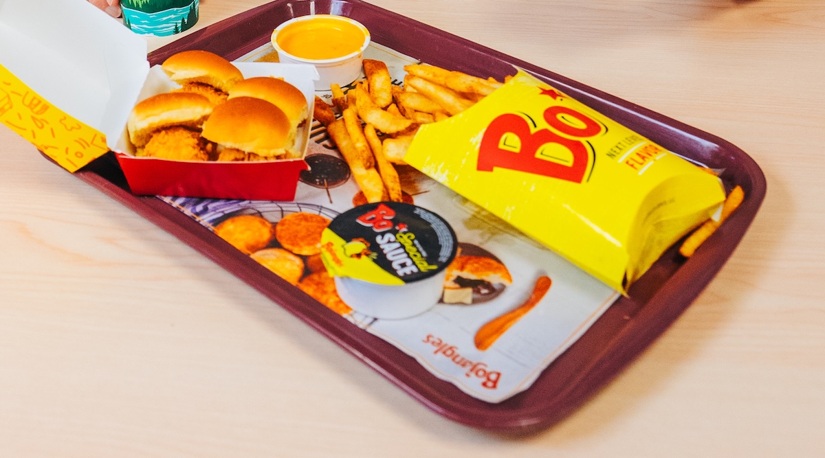Bojangles elektromos autó töltés: amerikai éttermi forradalom