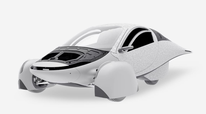 EnviroWireDaily — Solar-Powered EVs Are Here — All Five Of Them