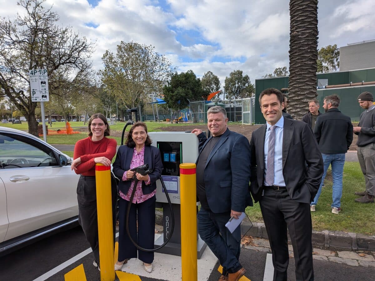 Community Energy Hub Integrates Shared Battery with Solar and EV Charging in Landmark Pilot