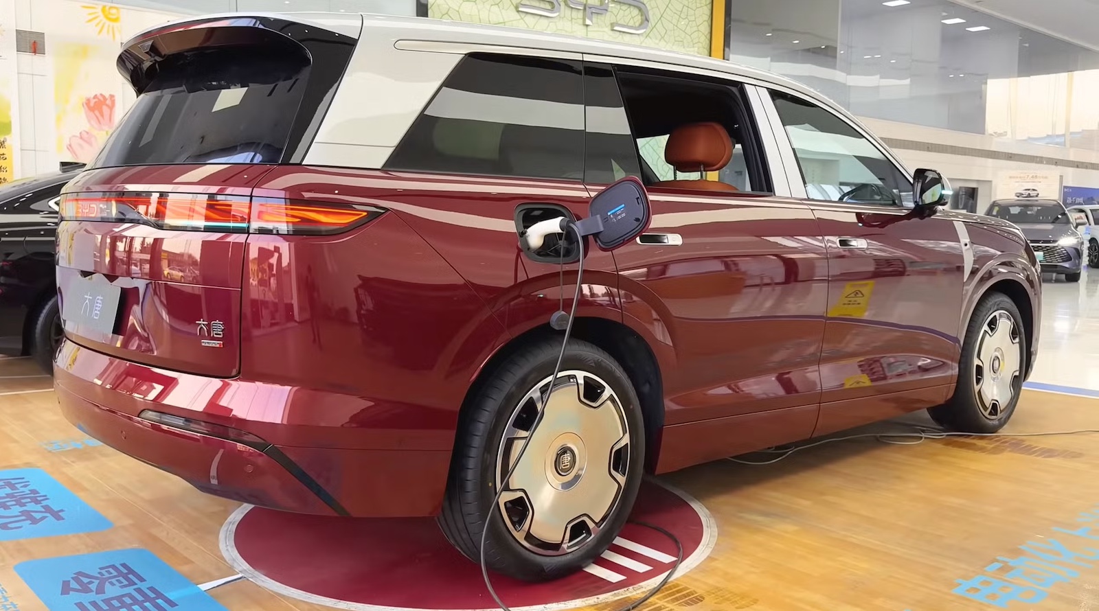 BYD’s New $35,500 SUV Is A Big Deal