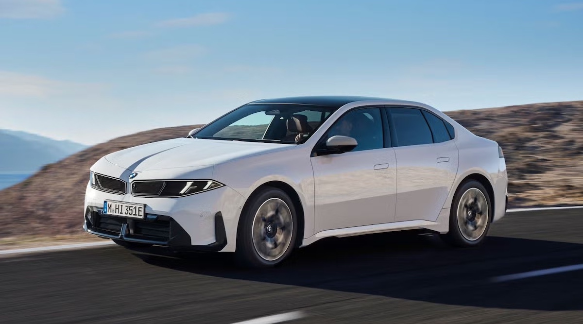 BMW Shows Off New i3 In Face Of High Interest