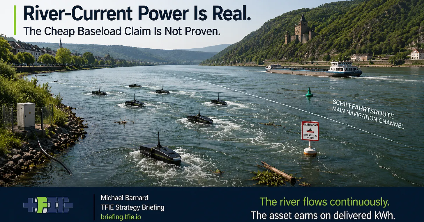 Energyminer’s River Turbines Are Real. The Cheap Baseload&hellip;