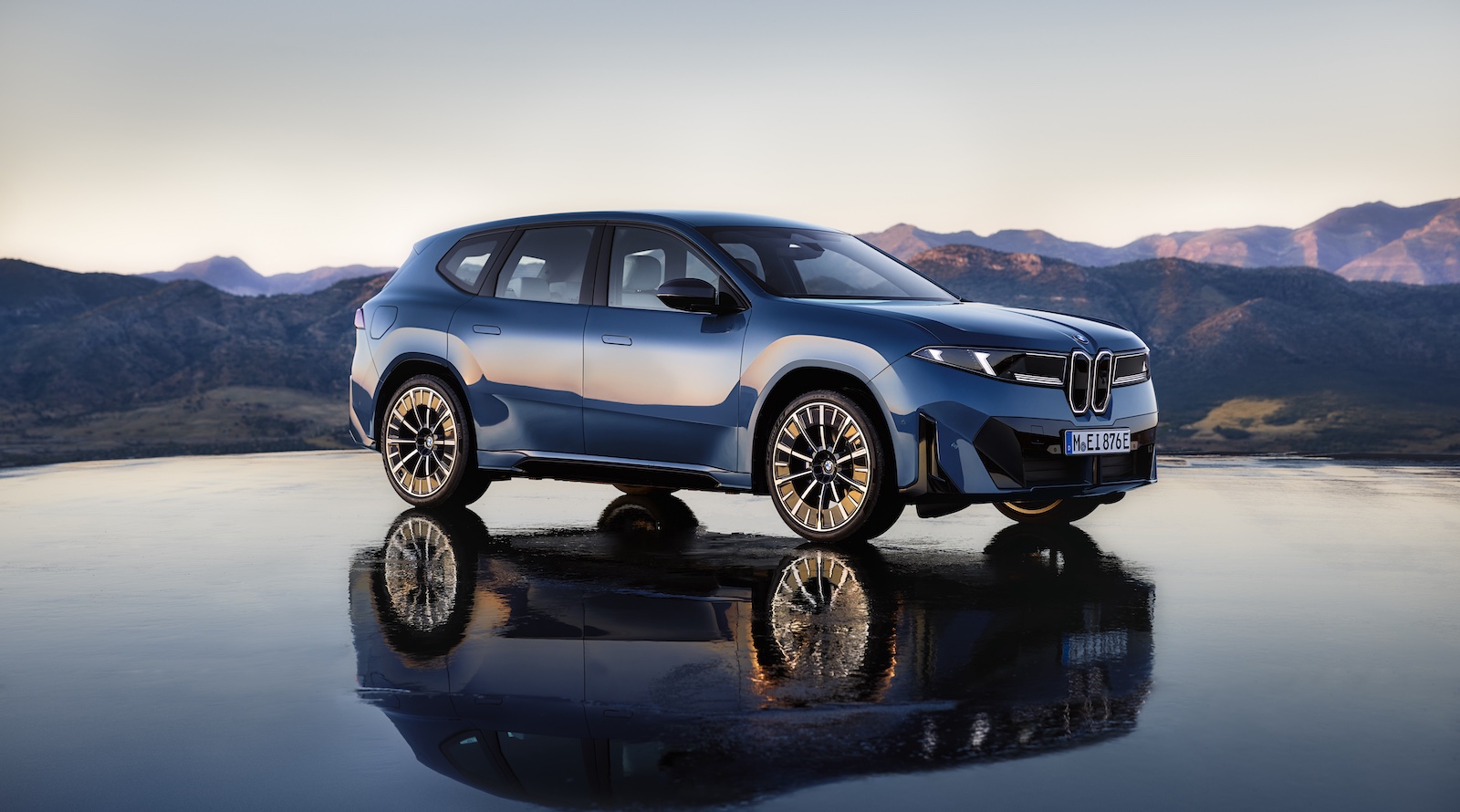 BMW iX3 Starting $5,000 Cheaper Than Comparable BMW X3