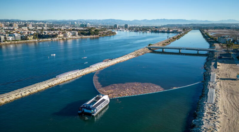 Ocean Cleanup