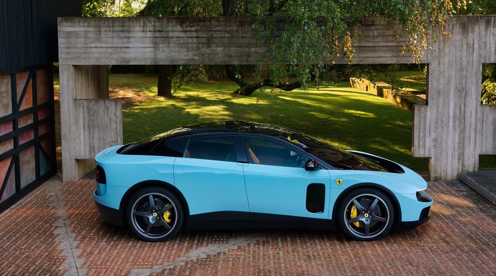 Why The Ferrari Luce Is Actually Cool — And Now Successful