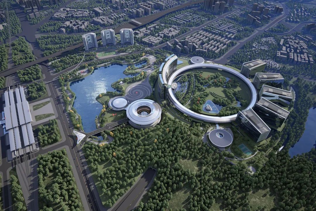 BYD R&D research center China