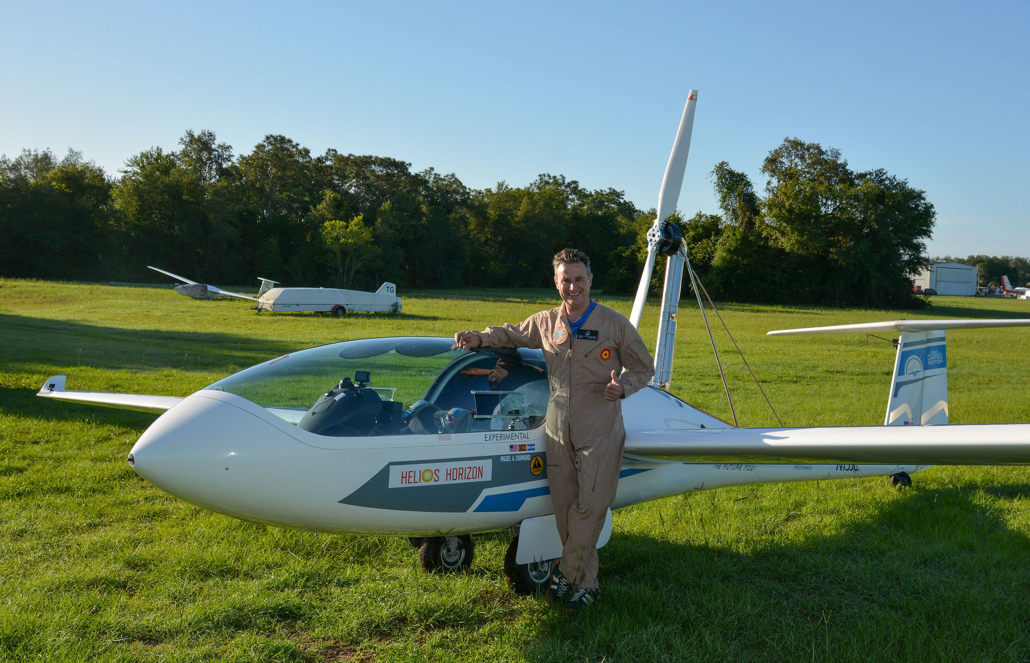 Electric Airplane Powered By Solid-State Batteries Completes Test Flight