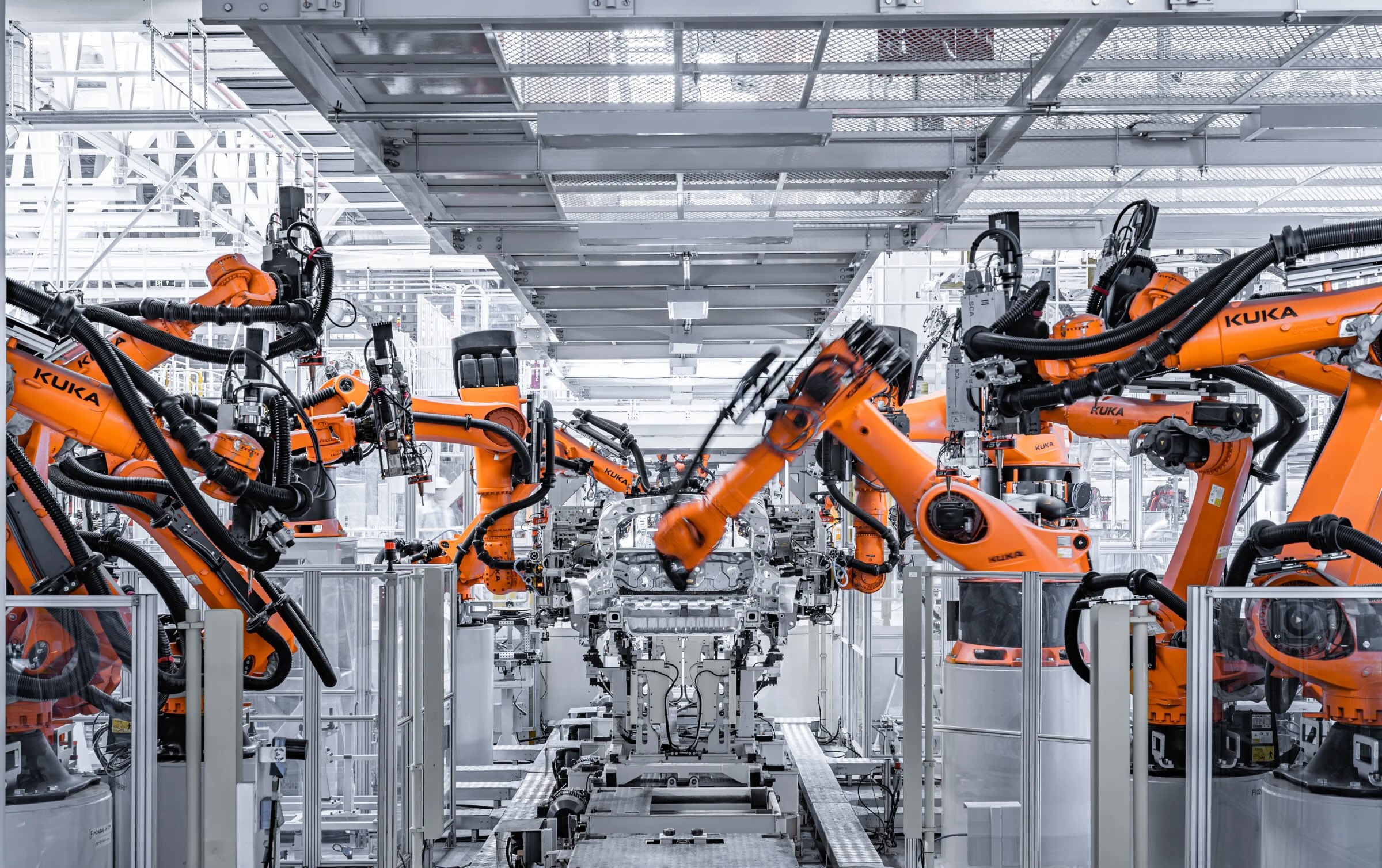 NIO Manufacturing facility Two Acknowledged As A International Lighthouse Manufacturing facility NIO Manufacturing facility Two Acknowledged As A International Lighthouse Manufacturing facility