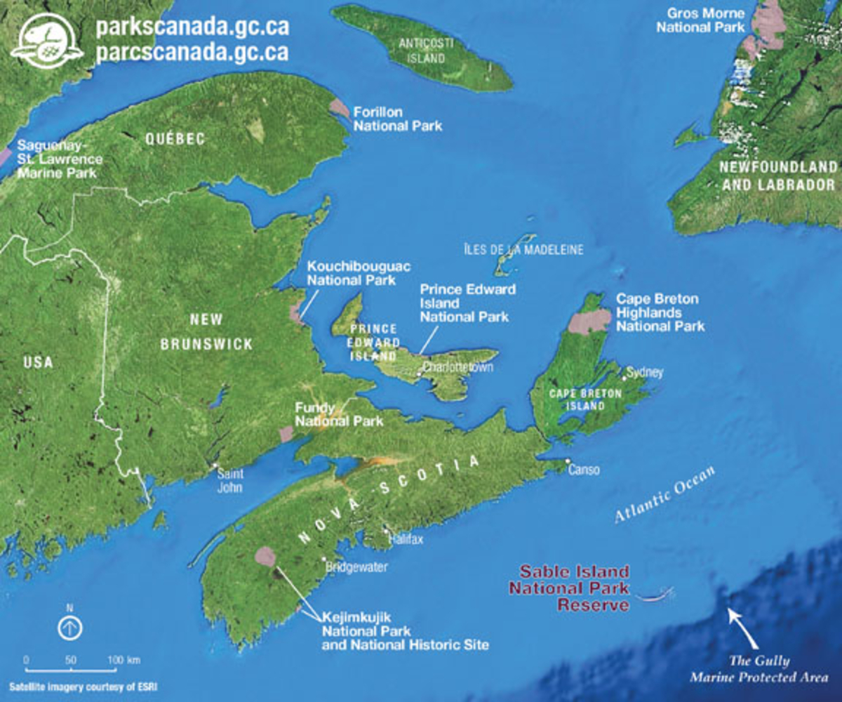 Nova Scotia 