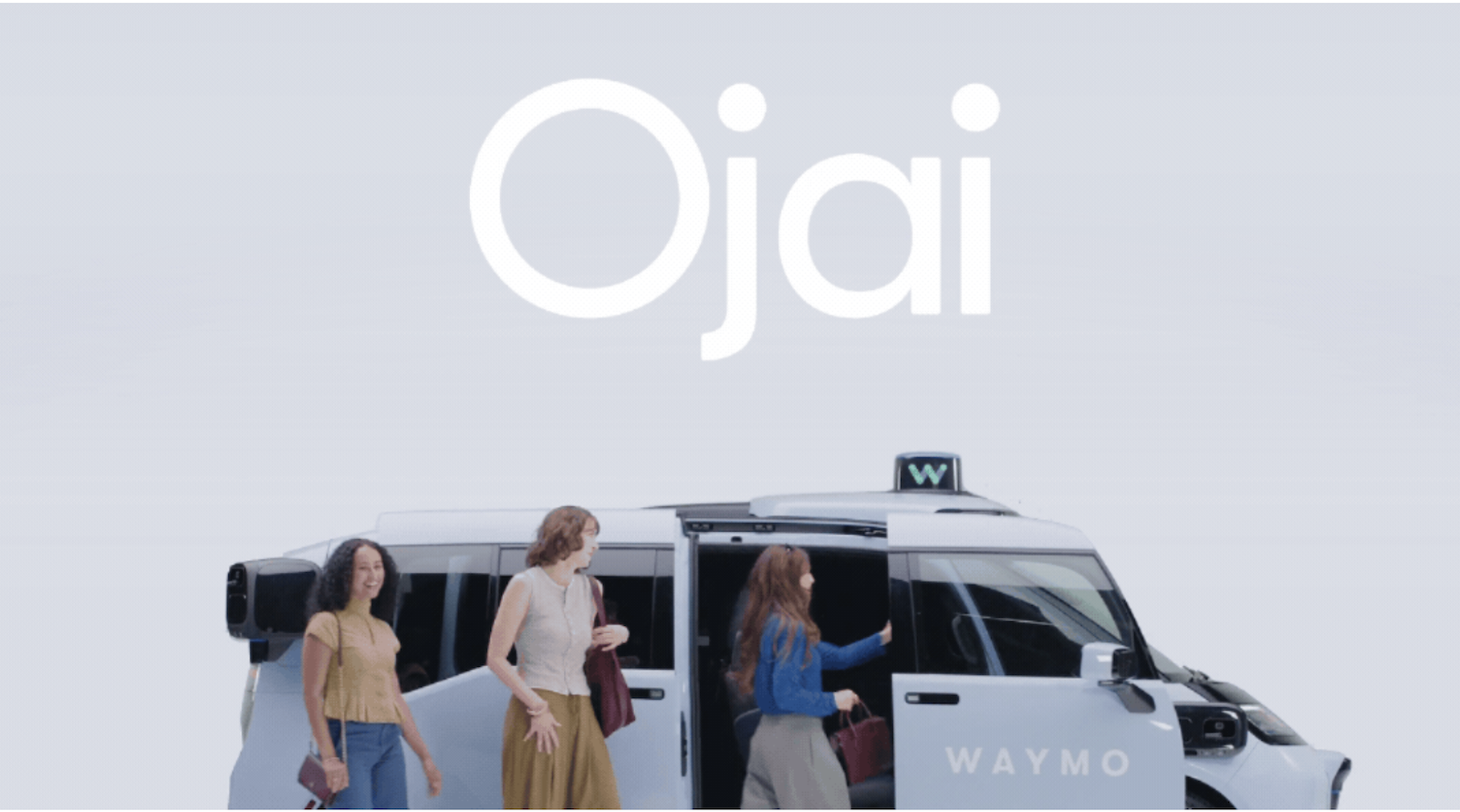 Waymo Rolls Out the Ojai!
