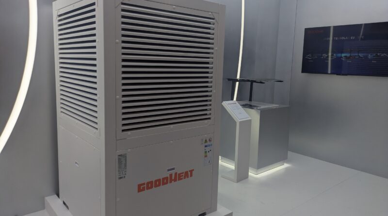 GOODWE GoodHeat