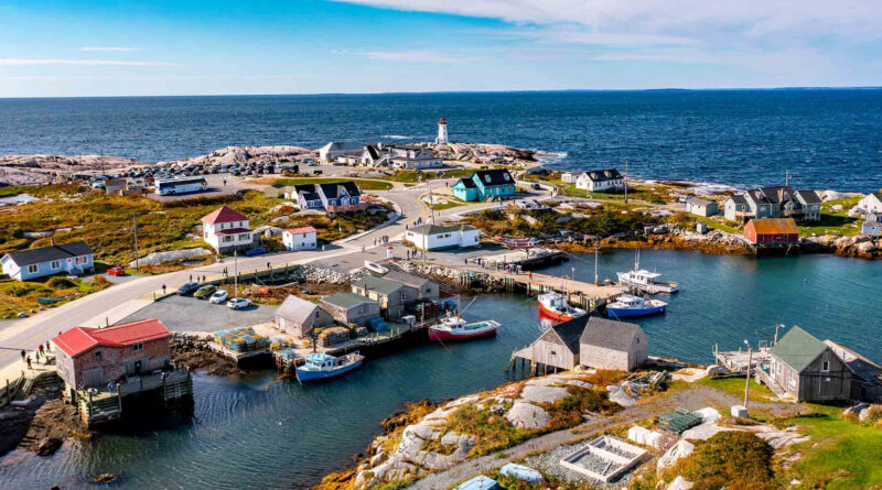 Peggy's Cove