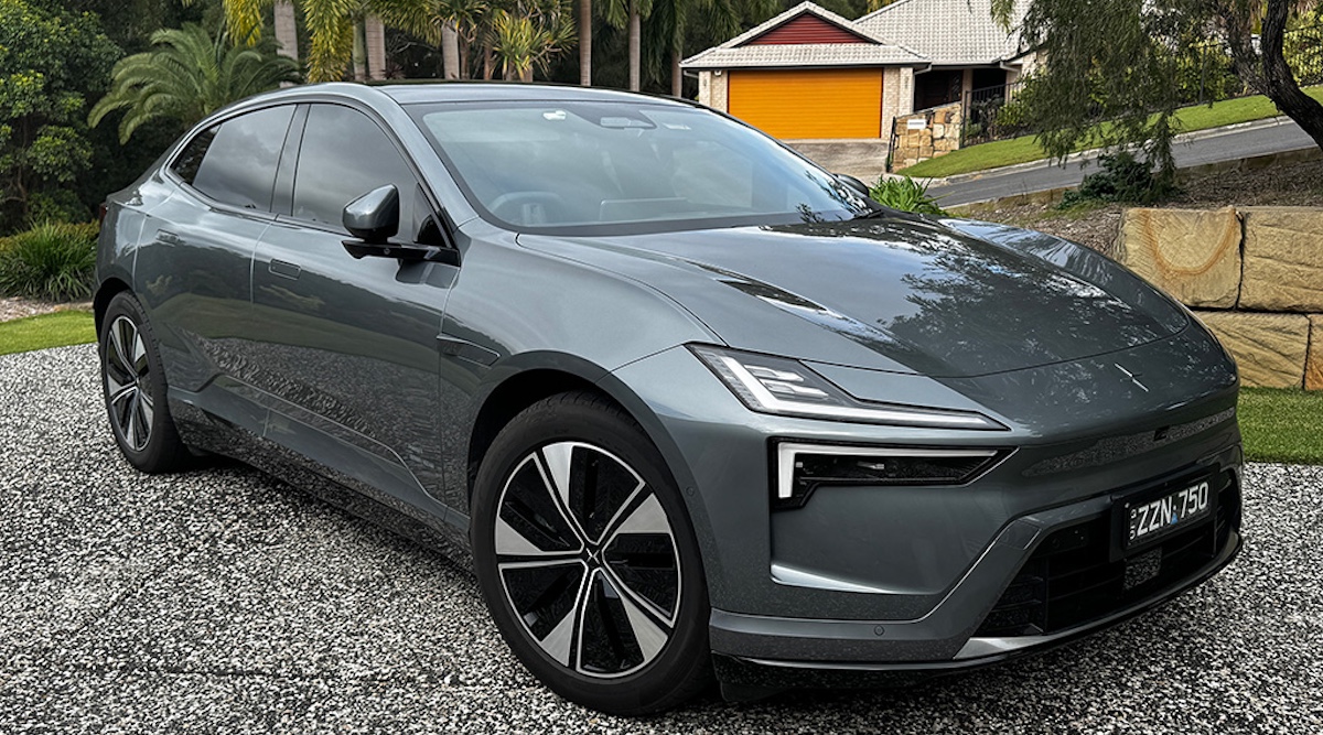 Three Months with a Polestar 4
