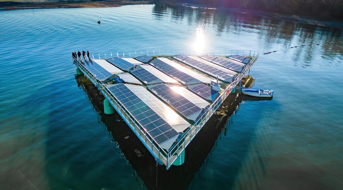 Spain Could Have Nearly 7 Gigawatts of Offshore Solar Power - CleanTechnica