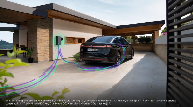 Volkswagen Group &amp; Elli Bring Vehicle-to-Grid Offer to the Volume Market!