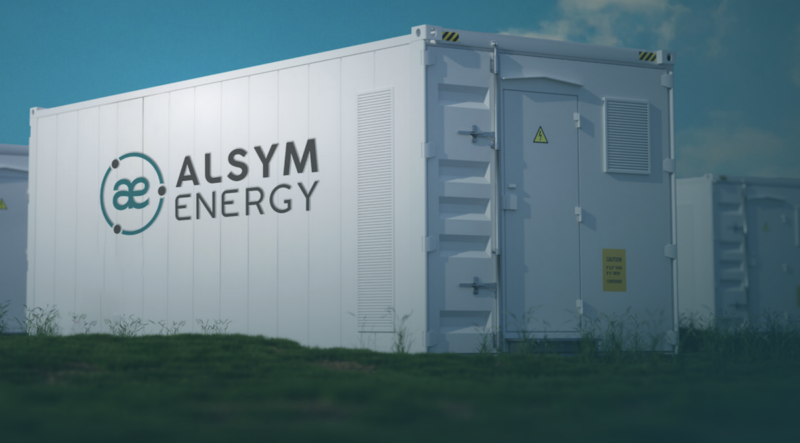 sodium ion salt energy storage