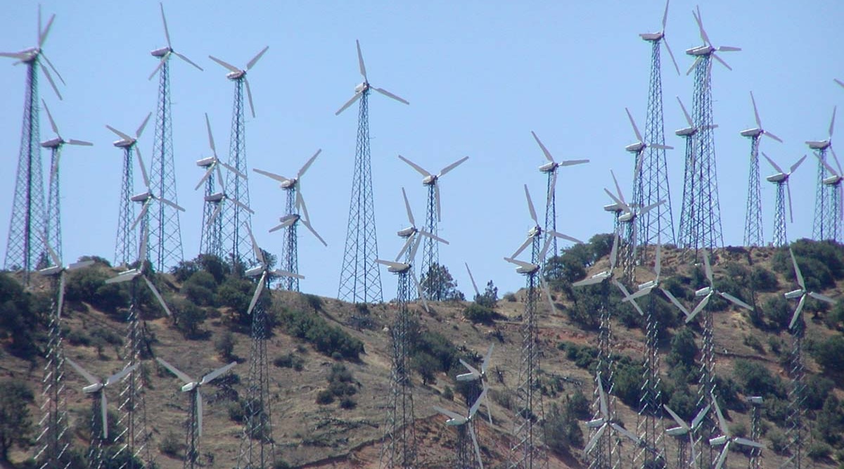 Wind Power Creeps Up Behind A Sleeping Trump (Shhh! Don’t&hellip;