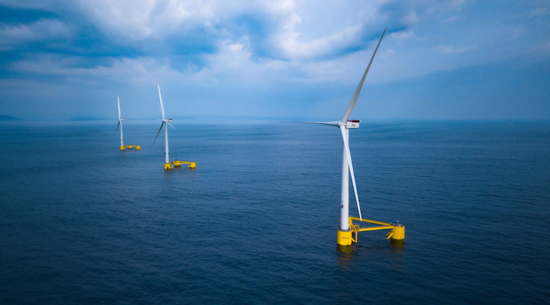 California Preps For Battle Royale Over Offshore Wind Leases&hellip;