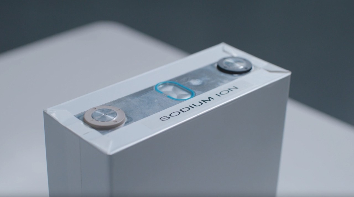 EnviroWireDaily — Why GM Will Focus On Sodium-Ion Batteries For Energy Storage