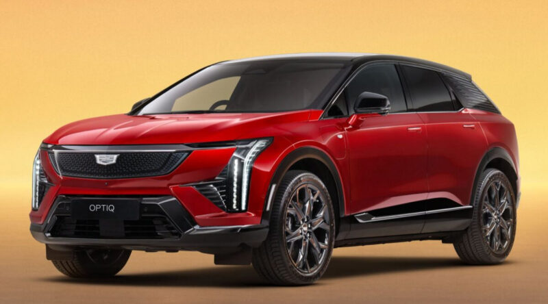 Cadillac Optiq