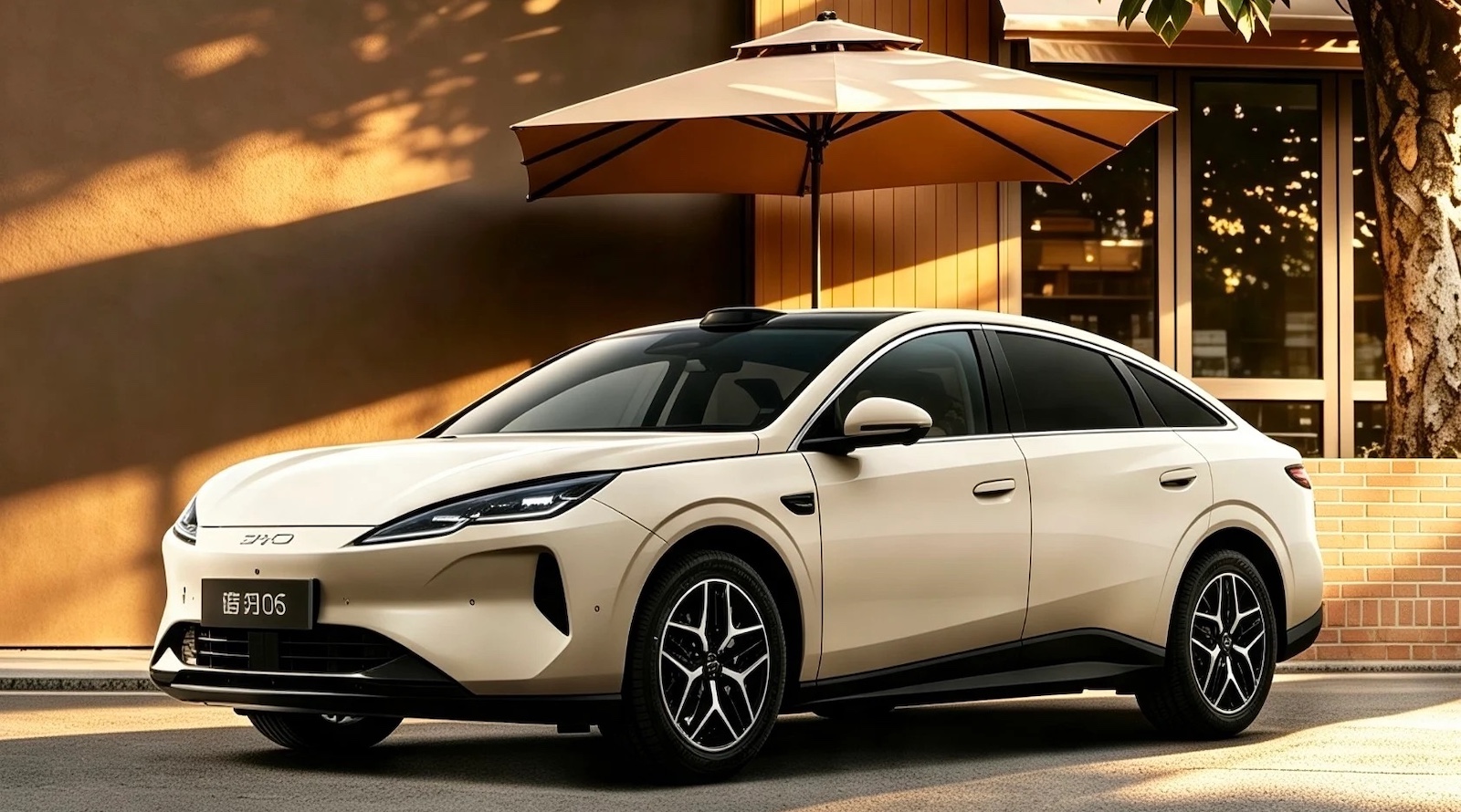 2027 BYD Seal 06 Gets Lidar, BYD Da Han Gets 1,008-km Range