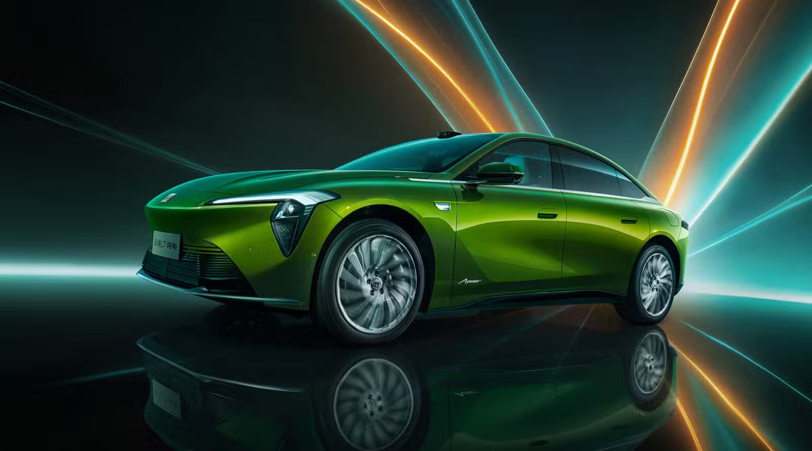 photo of Awesome New Buick EV — Electra L7! image
