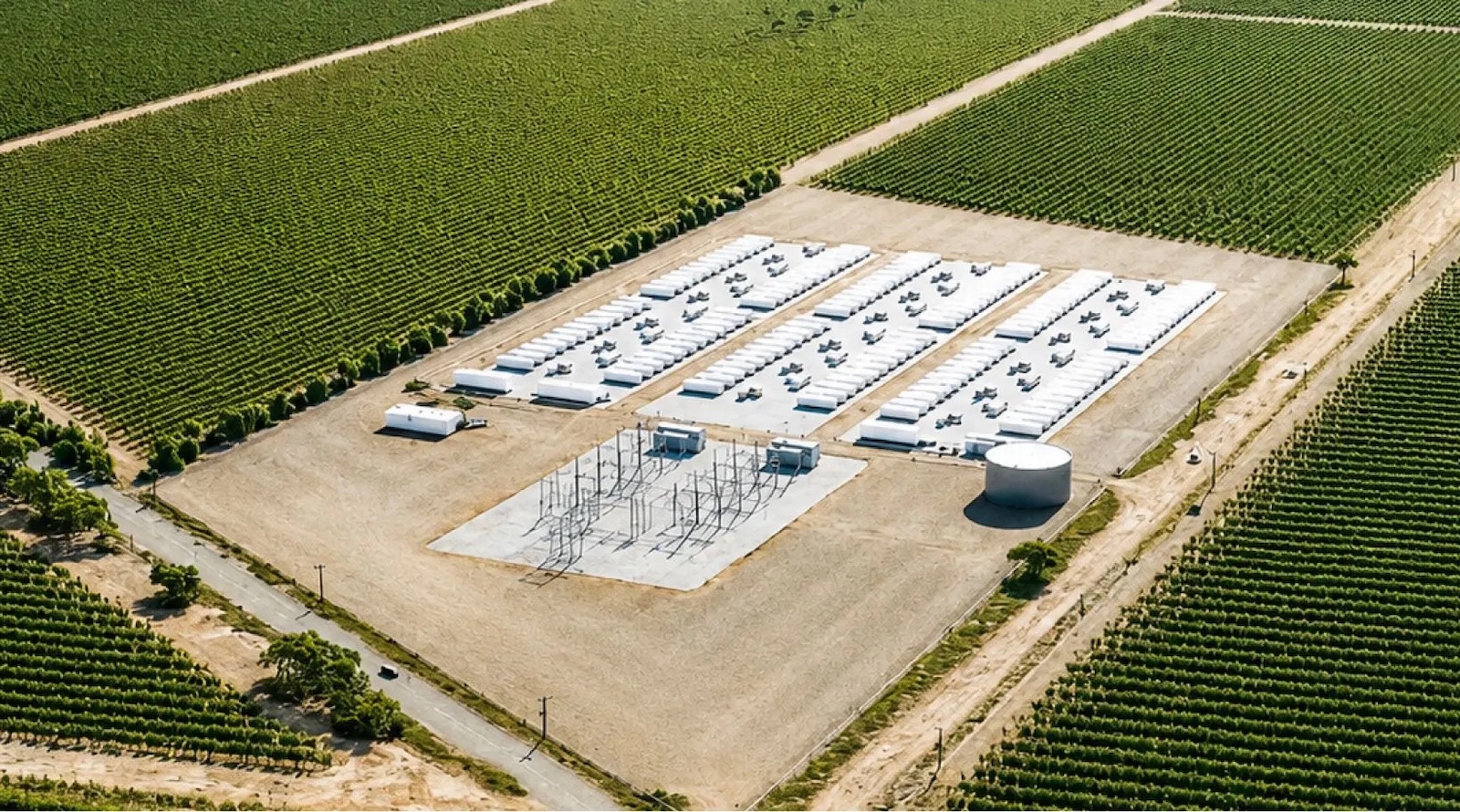 Firmus Secures 600 MW Energy Supply Agreement in South Australia, Linked to 1.2 GW of New Renewable Generation & Battery Storage