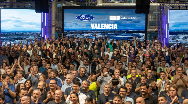 Ford Valencia