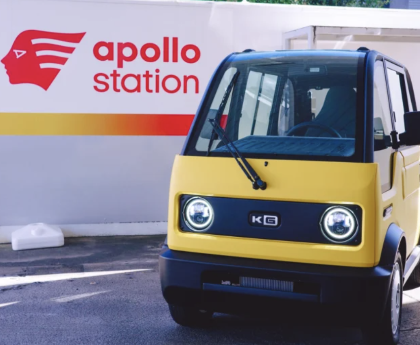 Why KG Motors Suspended Reservations For Its Tiny MiBot EV