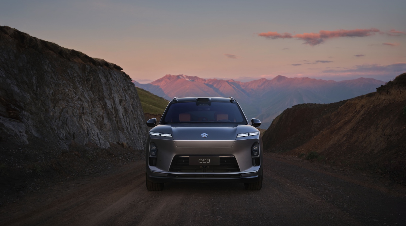 EnviroWireDaily — NIO Launches the ES8 Five-Seat Version