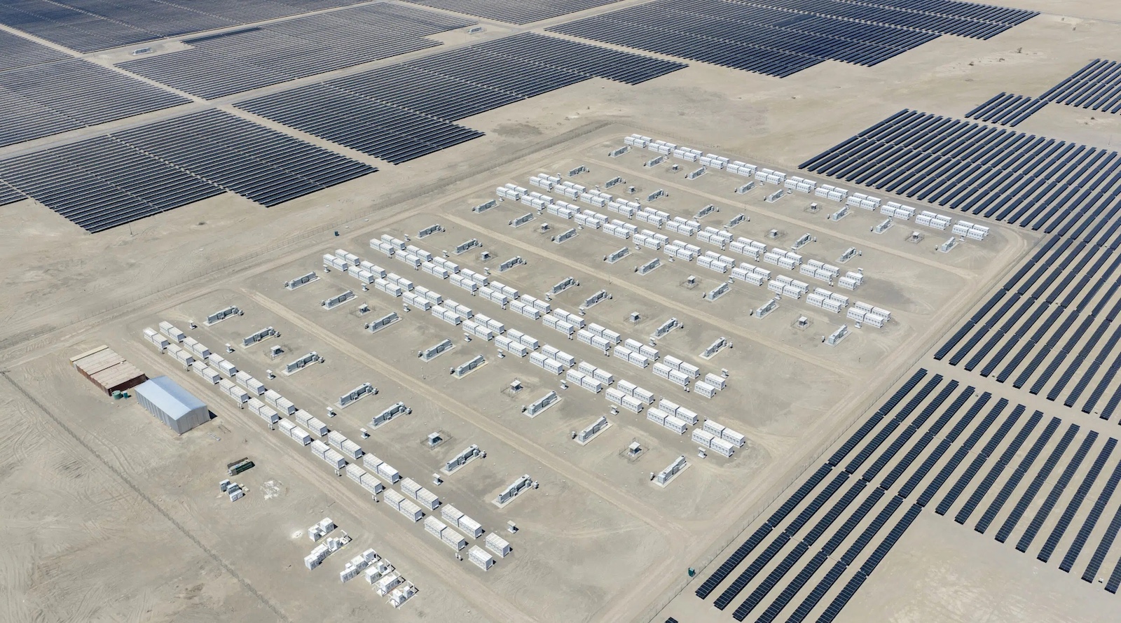 EnviroWireDaily — Tesla & ContourGlobal Sign Long-Term Power Agreement Covering 1 Terawatt-Hour/Year for Sterling Renewable Project