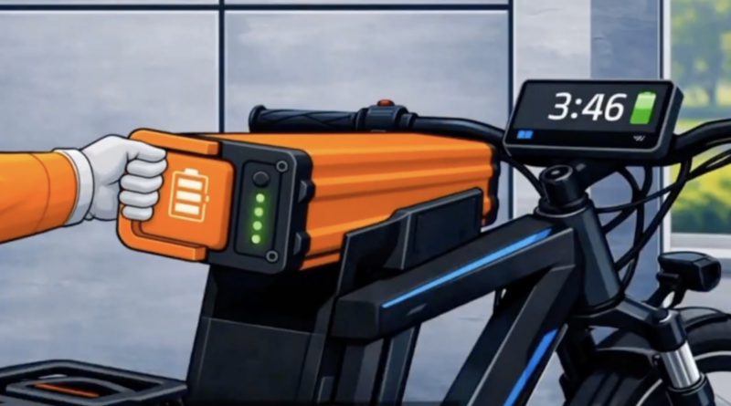 swobbee battery swapping