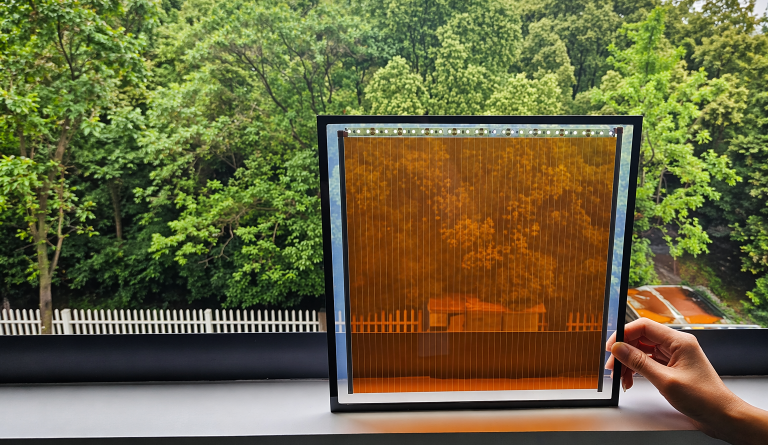 UCL perovskite solar cell research