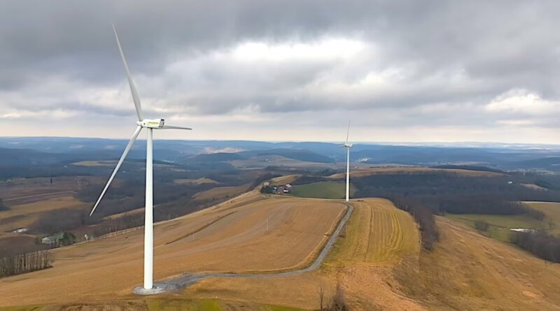 wind power Exus Renewables
