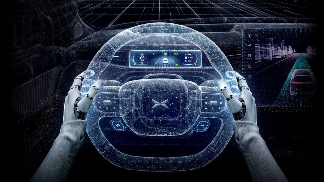 XPENG Drives Physical AI To Next Level - CleanTechnica